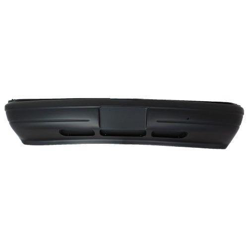 CHEVROLET ASTRO VAN 2005 BUMPER FRONT CL-LS-SLE MODELS TEXTURED