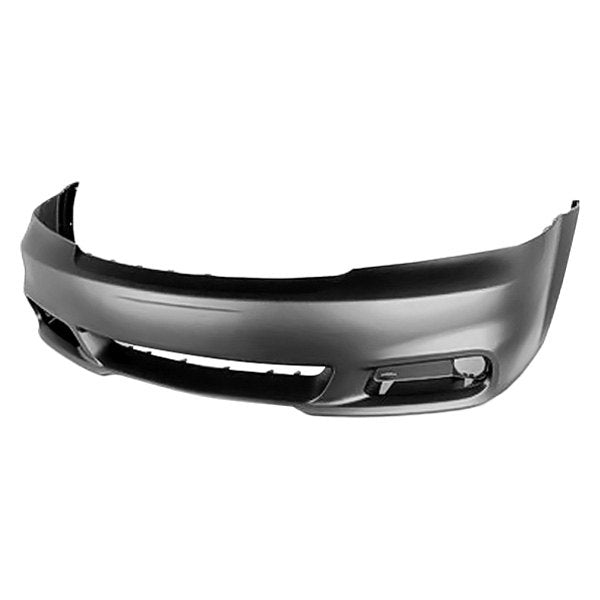 DODGE AVENGER 2011 BUMPER FRONT BLACK