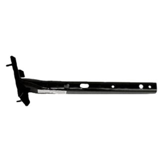 DODGE CARAVAN 2010 BUMPER EXTENSION REAR LH STEEL