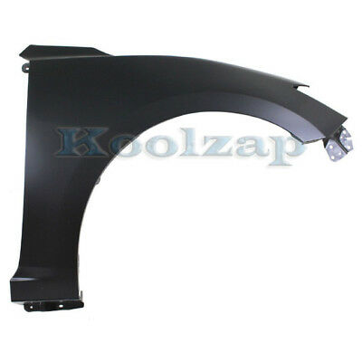 FORD ESCAPE 2002 FENDER FR RH W/O MOULDING CAPA FO1241219C