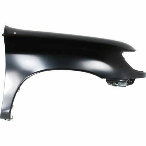 TOYOTA TUNDRA PICKUP 2004 FENDER FR RH REGULAR CAB TO1241177