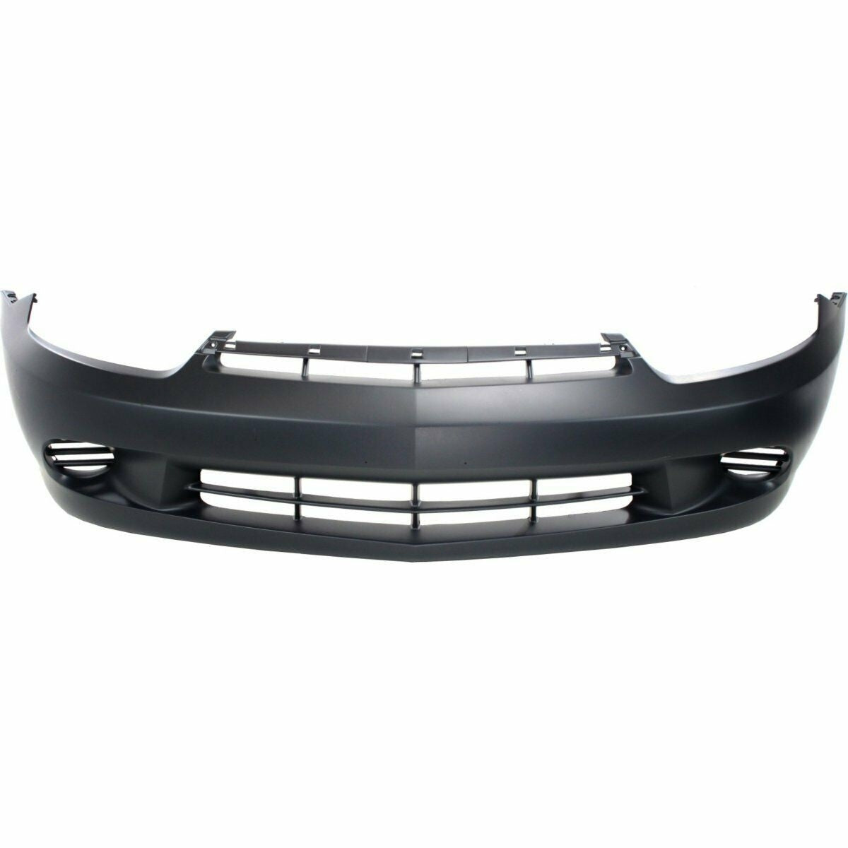 CHEVROLET CAVALIER 2003 BUMPER FRONT EXCLUDE Z24