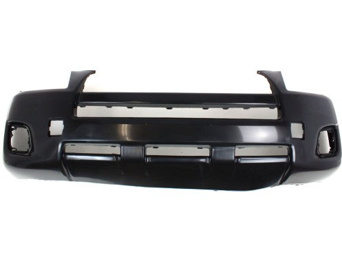 TOYOTA RAV4 2010 BUMPER FRONT PRIMED W/FENDER FLARE HOLES SPORT MODEL TO1000351 - Moe's Auto Parts