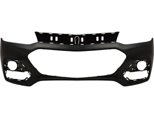 CHEVROLET TRAX 2017 BUMPER FRONT UPPER PRIMEDReturn Restriction