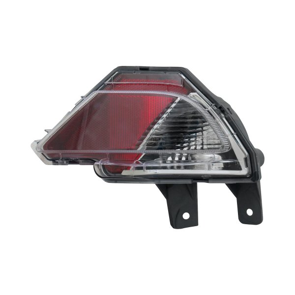 TOYOTA RAV4 2016 BACK UP LAMP RH BUMPER MOUNTED JAPAN BUILT HQ TO2887105 - Moe's Auto Parts