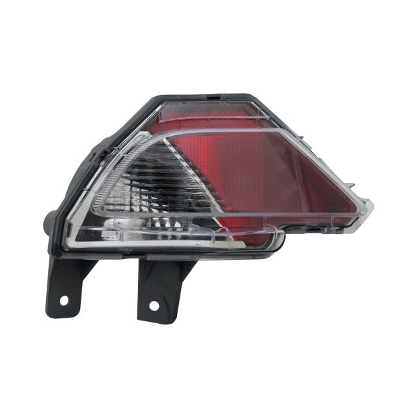 TOYOTA RAV4 2016 BACK UP LAMP LH BUMPER MOUNTED JAPAN BUILT HQ TO2886105 - Moe's Auto Parts