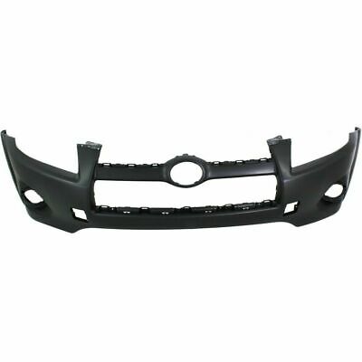 TOYOTA RAV4 2011 BUMPER FRONT PRIMED LTD TO1000350 - Moe's Auto Parts