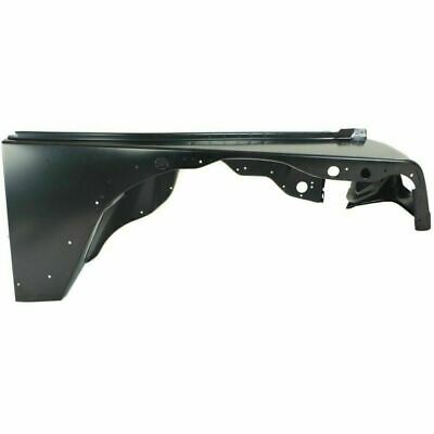 JEEP WRANGLER 2004 FENDER RH PASSENGER SIDE CH1241225