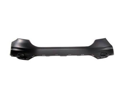 HONDA CRV 2010 BUMPER FRONT UPPER PRIMED CAPA HO1000270C