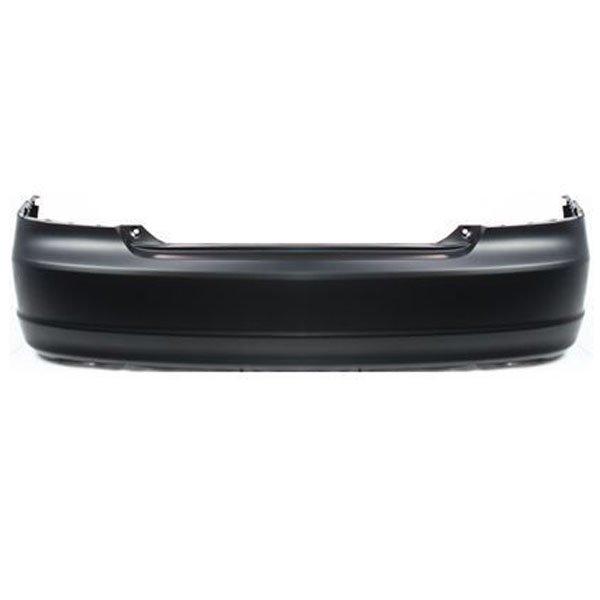 HONDA COUPE 2002 BUMPER REAR PRIMED CAPA HO1100199C