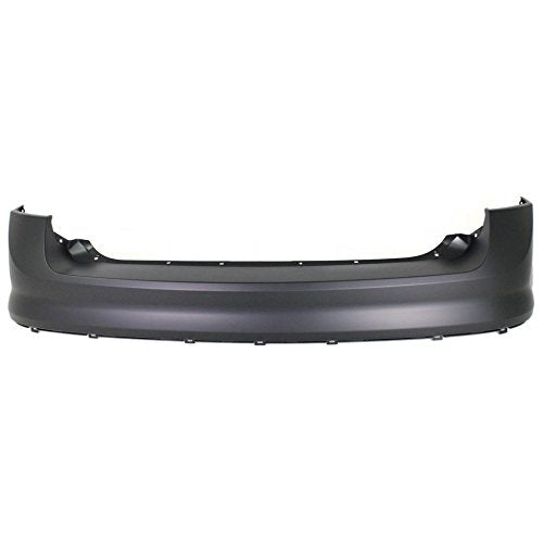 FORD EDGE 2007 BUMPER REAR UPPER W/O SENSOR CAPA FO1100615C - Moe's Auto Parts