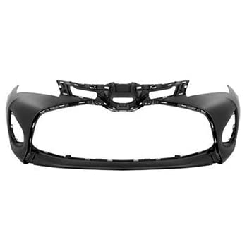 TOYOTA YARIS HATCHBACK 2015 BUMPER FRONT PRIMED FRONTANCE BUILT TO1000408 - Moe's Auto Parts