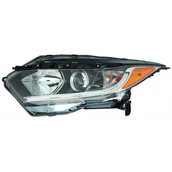 HONDA HRV 2019 HEAD LAMP LH HALOGEN EX/EXL/SPORT HO2502190V