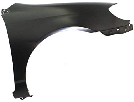 TOYOTA COROLLA SEDAN 2008 FENDER FR RH CE-LE MODELS CAPA TO1241183C