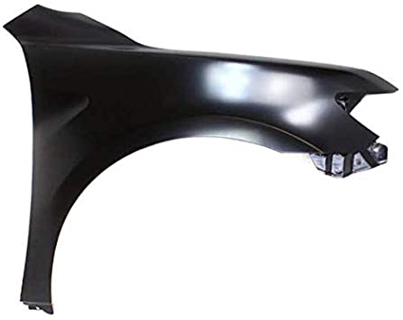 TOYOTA CAMRY 2007 FENDER FR RH CAPA TO1241211C