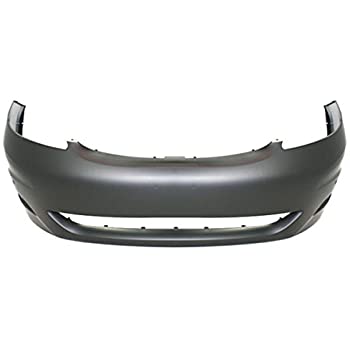 TOYOTA SIENNA 2006 BUMPER REAR W/SENSOR HOLE PRIMED CAPA TO1100228C - Moe's Auto Parts