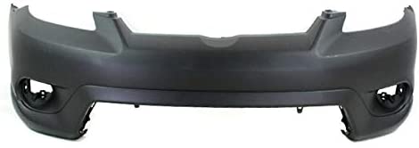 TOYOTA MATRIX 2007 BUMPER FRONT PRIMED W/SPOILER HOLE XR/XRS MODEL TO1000295 - Moe's Auto Parts