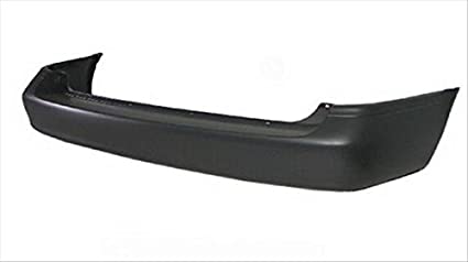 TOYOTA SIENNA 2000 BUMPER REAR PRIMED TO1100219 - Moe's Auto Parts