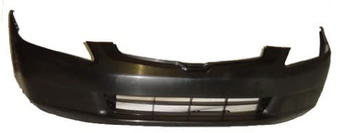 HONDA ACCORD 2004 BUMPER FRONT PRIMED CAPA HO1000210C