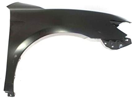 TOYOTA CAMRY HYBRID 2011 FENDER FR RH CAPA TO1241211C