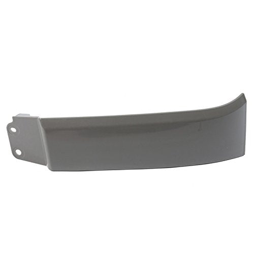 TOYOTA TUNDRA PICKUP 2013 FENDER FILLER FR RH MATTE-BLACK/SEQUOIA W/O HEAD LAMP TO1267101