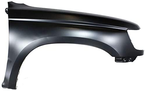 TOYOTA 4RUNNER 2000 FENDER FR RH EXCLUDE LIMITED TO1241165