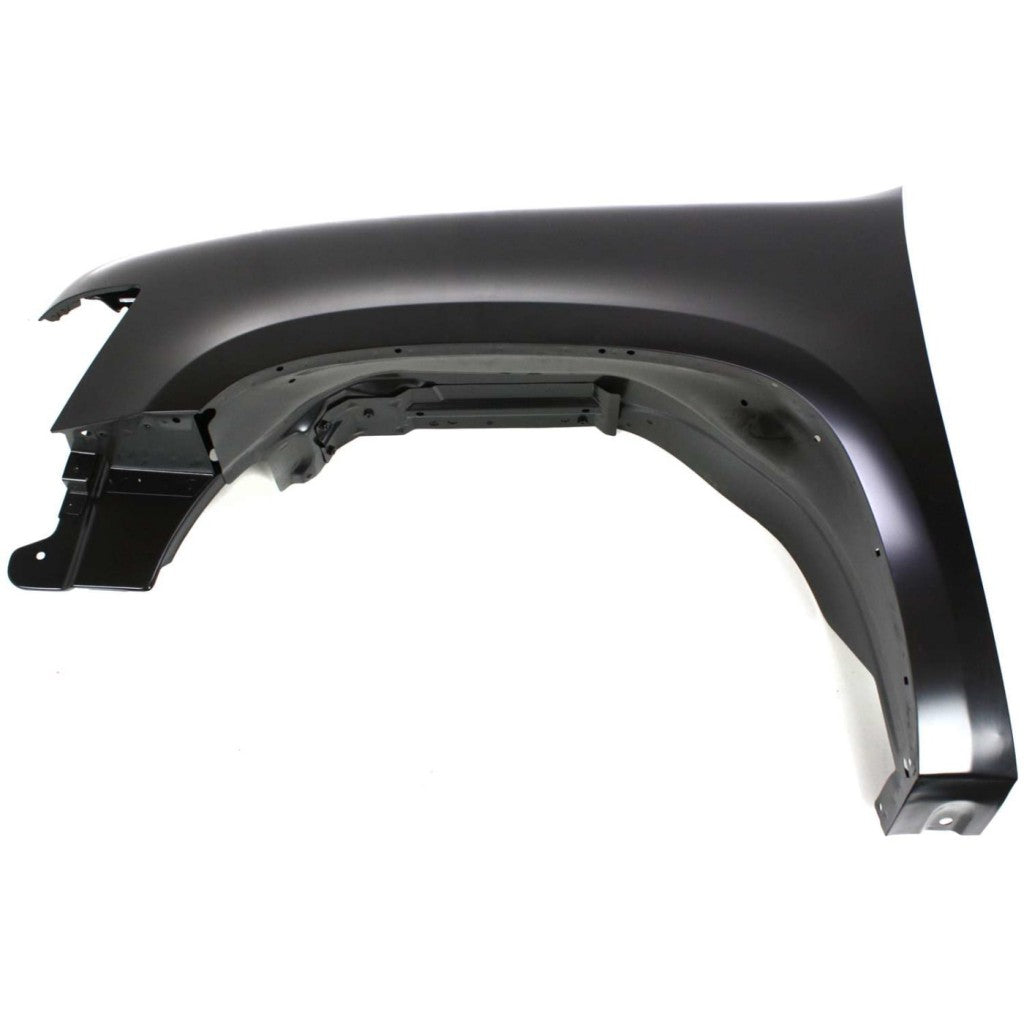 CHEVROLET SUBURBAN 2007 FENDER FR LH GM1240333