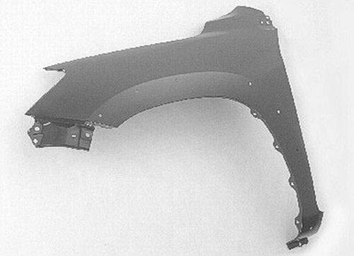 TOYOTA RAV4 2006 FENDER FR LH W/FLARE HOLE TO1240209