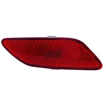 CHEVROLET CAPTIVA 2015 SIDE MARKER LAMP REAR RH IN BUMPER HQ