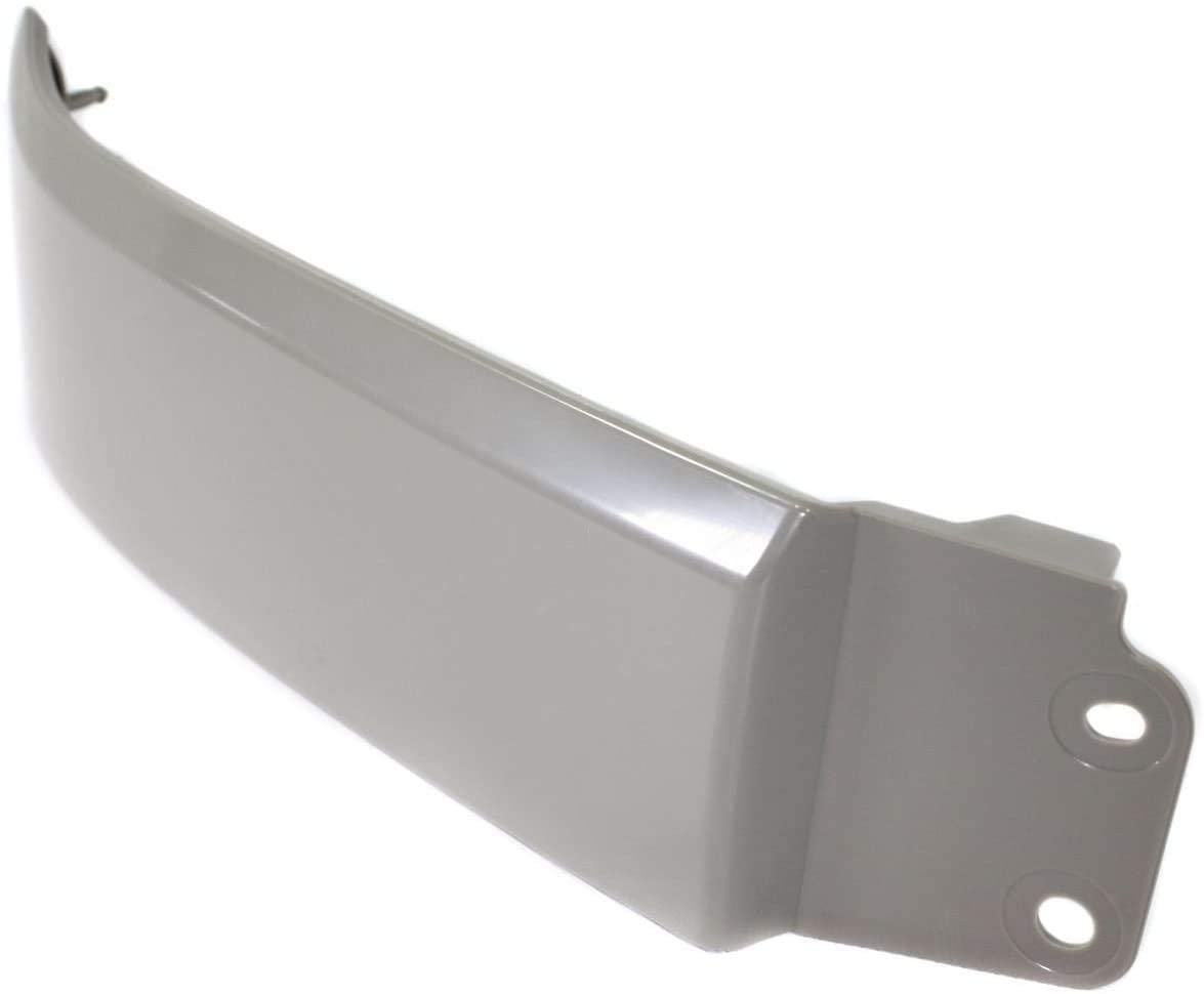 TOYOTA TUNDRA PICKUP 2010 FENDER EXTENSION FR LH (MATTE-GRY) PLASTIC/SEQUOIA TO1242100