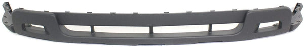 CHEVROLET EQUINOX 2009 BUMPER LOWER FRONT TEXTURED DARK GRAY 3.4L W/O SPORT GM1015104 - Moe's Auto Parts