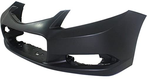 HONDA COUPE 2012 BUMPER FRONT PRIMED CAPA HO1000282C