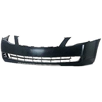 TOYOTA AVALON 2000 BUMPER FRONT PRIMED W/FOG LAMP HOLE W/O LASER CRUISE TO1000307 - Moe's Auto Parts