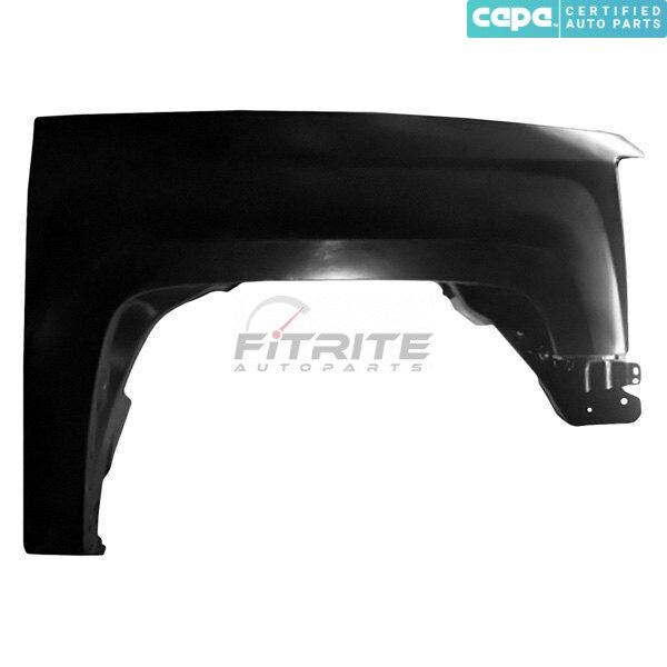 CHEVROLET PICKUP CHEVY SILVERADO 3500 2016 FENDER FR RH CAPA GM1241385C