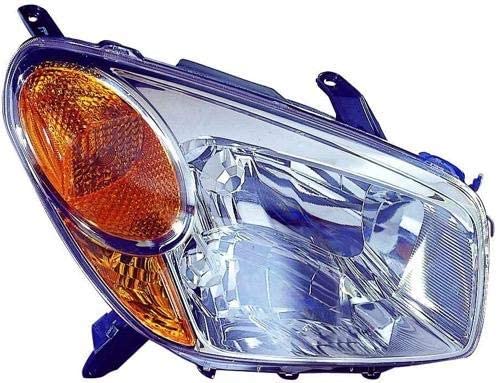 TOYOTA RAV4 2005 HEAD LAMP LH TO2518103V - Moe's Auto Parts