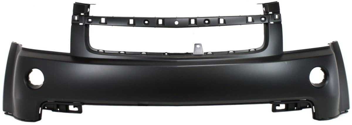 CHEVROLET EQUINOX 2008 BUMPER FRONT PRIMED 2007 ALL/08-09 W/O SPORT