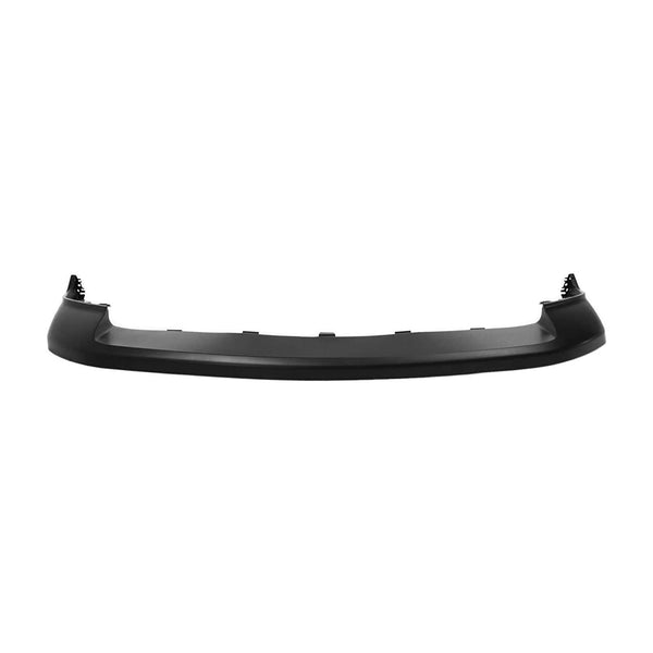 DODGE DODGE RAM1500 2009 BUMPER FRONT UPPER PRIMED SMOOTH W/O SPORT