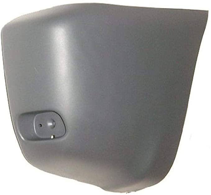 TOYOTA RAV4 2005 BUMPER REAR PRIMED W/O WHEEL OPENING FLARE RH TO1117102 - Moe's Auto Parts