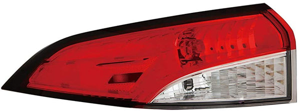 TOYOTA COROLLA SEDAN 2020 TAIL LAMP LH W/O SMOKE JAPAN BUILT MODEL HQ