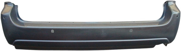 TOYOTA SIENNA 2005 BUMPER REAR W/SENSOR HOLE PRIMED CAPA TO1100228C - Moe's Auto Parts