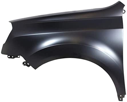 HONDA PILOT 2012 FENDER FR LH CAPA HO1240175C