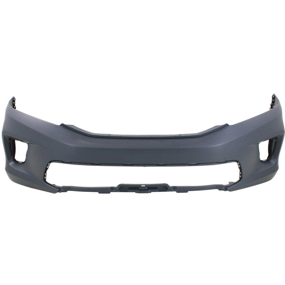 HONDA ACCORD COUPE 2013 BUMPER FRONT PRIMED CAPA HO1000291C