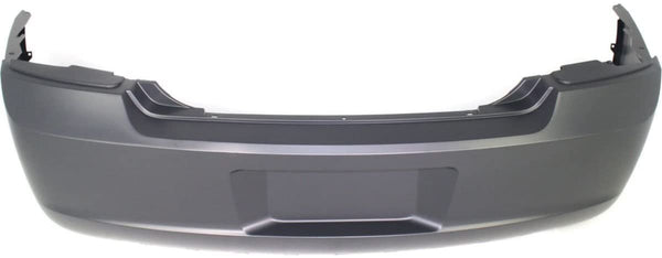 DODGE CHARGER 2010 BUMPER REAR PRIMED BASE MODELS