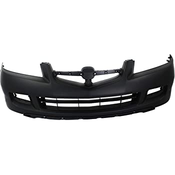 ACURA MDX 2004 BUMPER FRONT PRIMED CAPA