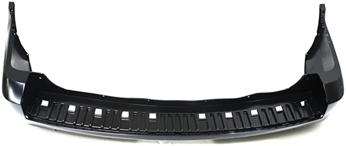 CHEVROLET SUBURBAN 2013 BUMPER FRONT PRIMED W/OFF ROAD CAPA