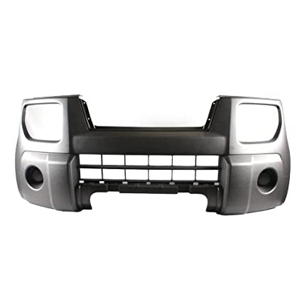 HONDA ELEMENT 2003 BUMPER FRONT GRAY EX MODEL CAPA HO1000215C