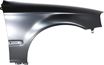 HONDA CIVIC HATCHBACK 2000 FENDER FR RH CAPA HO1241151C