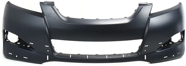 TOYOTA MATRIX 2011 BUMPER FRONT PRIMED W/SPOILER HOLE TO1000345 - Moe's Auto Parts