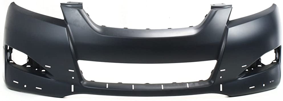 TOYOTA MATRIX (CANADA) 2014 BUMPER FRONT PRIMED W/SPOILER HOLE TO1000345 - Moe's Auto Parts