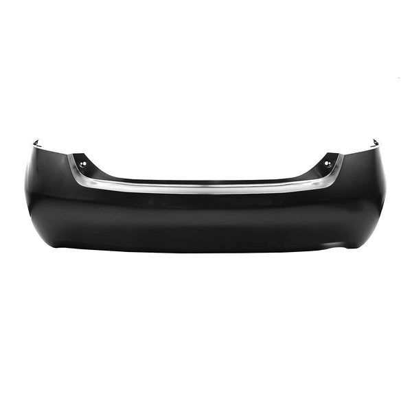 TOYOTA CAMRY 2011 BUMPER REAR PRIMED 4CYL LE/XLE/BASE TO1100243